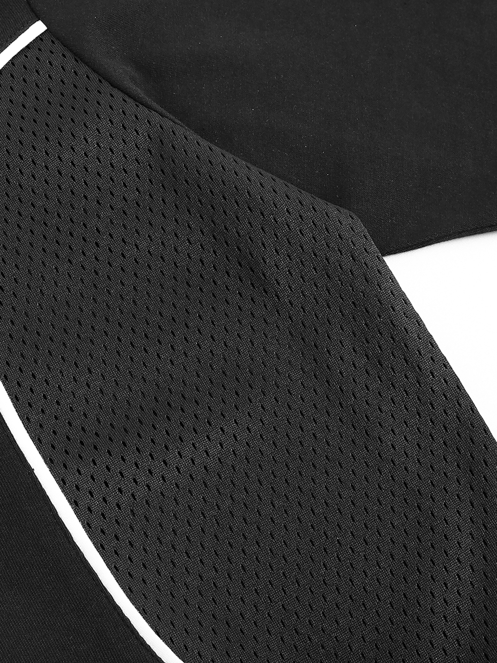Contrast Piped Panel T-Shirt – Activewear | Tapstitch-12
